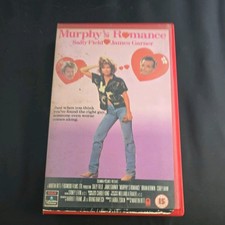 Murphy's Romance Ex Rental Vhs Big Box