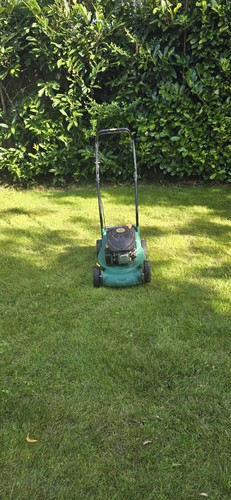 Petrol lawn mower 98 5cc - lawn, 98.5cc