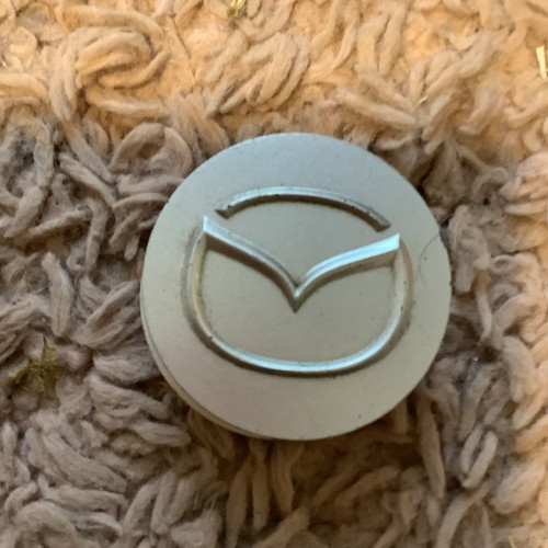 Mazda wheel centre - mazda,
