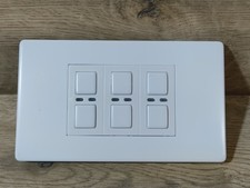 Lightwave RF 3 Gang Dimmer