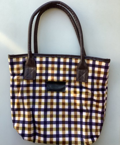 Aquascutum tote bag shopping - aquascutum,