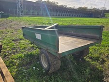FARM TIPPING TRAILER