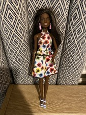 Barbie Fashionistas African