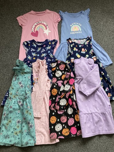 Girl clothes bundle years - bundle,