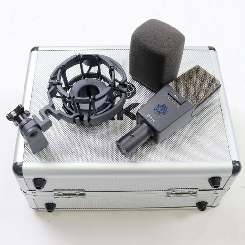Akg mult pattern condenser - akg,