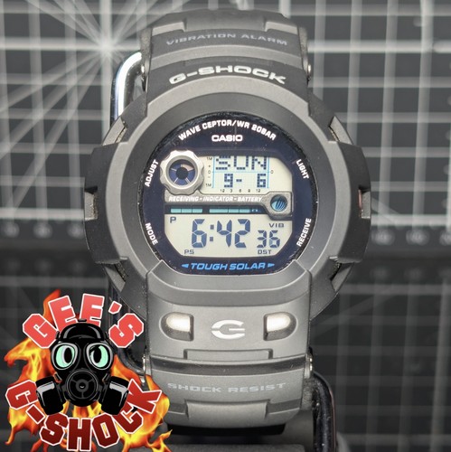 Casio shock silencer - g-shock,