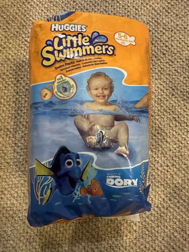 Brand new huggies little - brand,