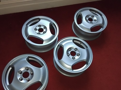 Saab alloy wheels brand new - wheels,