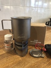 Alpkit MytiBurner & MytiMug
