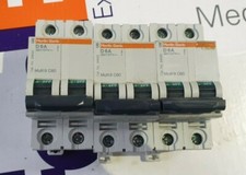 MERLIN GERIN CIRCUIT BREAKERS