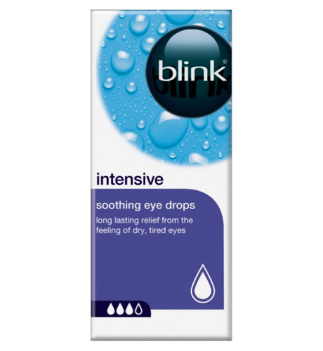 Blink intensive tears eye - intensive,