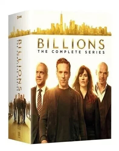 Billions complete series - :,