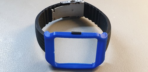 Sony smartwatch swr50 blue - sony,