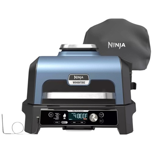 Ninja woodfire pro connect - connect, xl