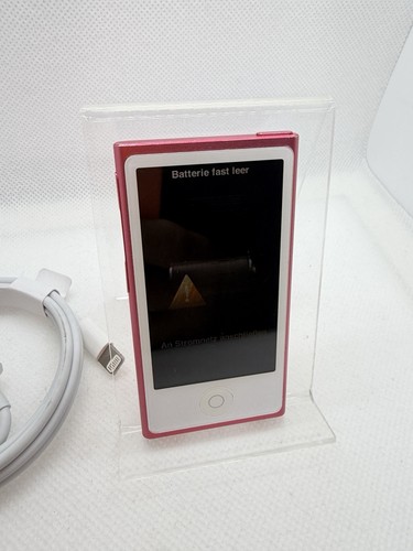 Apple ipod nano - apple, 7g