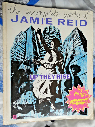 The incomplete works - works, jamie