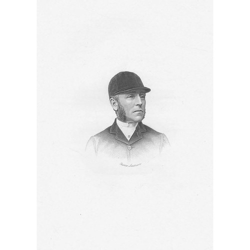 Fox hunting charles leedham - charles,