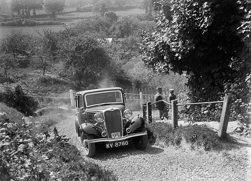 Old large motor racing - old,