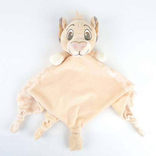 Primark simba baby comforter - baby,