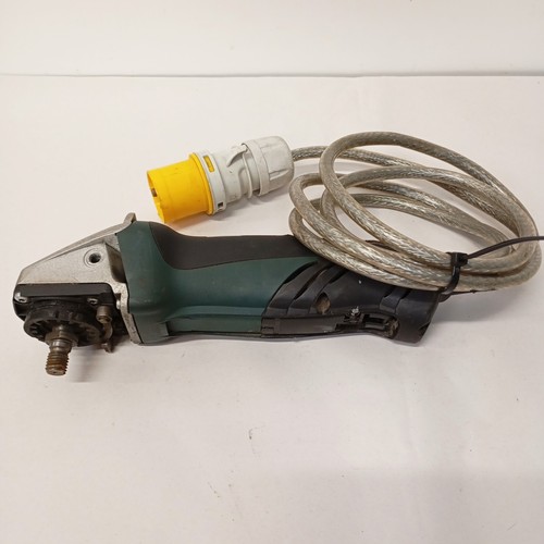 Metabo 115 angle grinder - metabo, wp