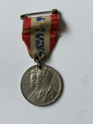 1911 king george - 1911, coronation