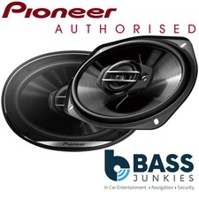 Pioneer 800 Watts 3 Way 6x9