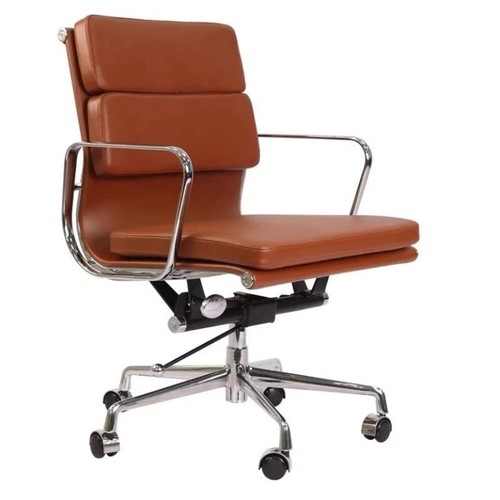 Genuine leather low back - genuine,