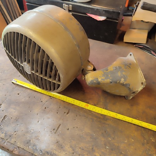 Vintage industrial gec wall - industrial,