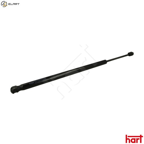 Gas spring bootcargo - spring, 814