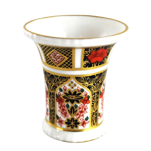 Royal crown derby - crown, 1128
