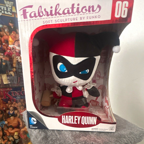 Funko fabrikations harley - funko,