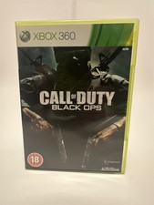 Call of Duty: Black Ops - XBOX