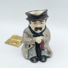 Roy Kirkham Hand painted