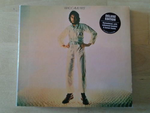Pete townshend who came first - townshend,