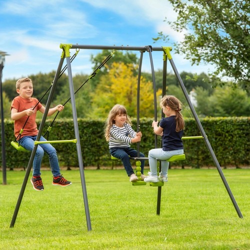 Unit swing and seesaw set - 2-unit,