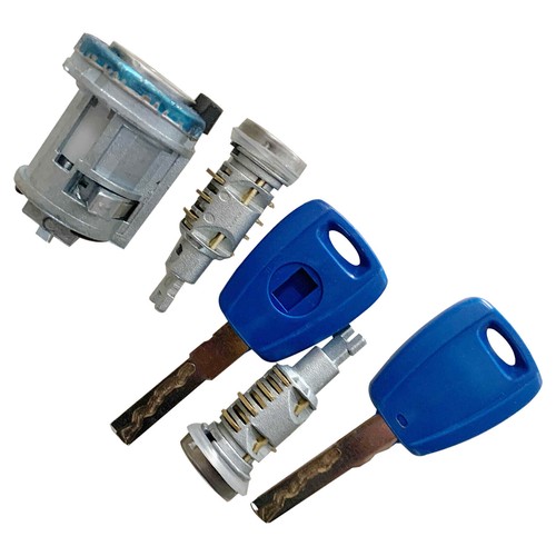 Ignition lock barrel - ignition, door