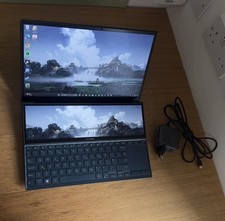 ASUS Zenbook  Duo UX482EA 14"