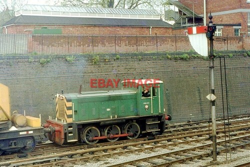 Photo shunter pwm 653 nby - ,