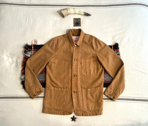 Levi engineer chore jacket m - chore,