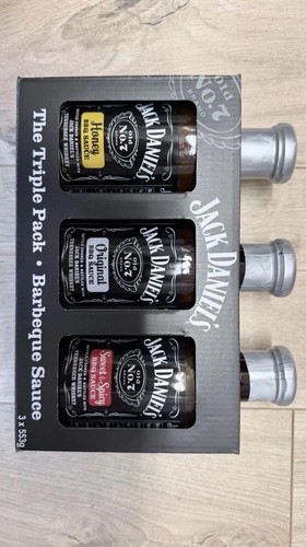 Jack daniel bbq sauce - jack,
