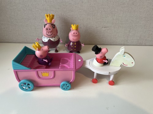 Peppa pig princess - pig,