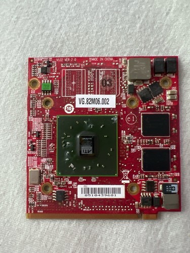 Ati mobility radeon 3470 - radeon, hd