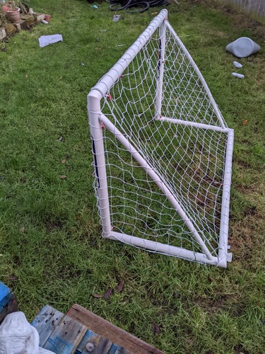 Football goals - football,