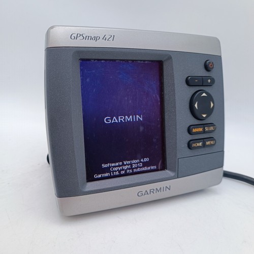 Garmin gpsmap 421 marine color - marine,