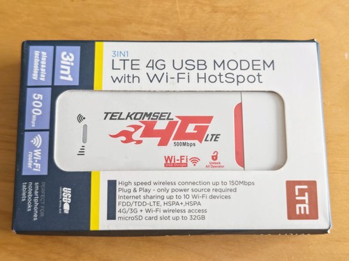 Lte usb modem wifi - &,