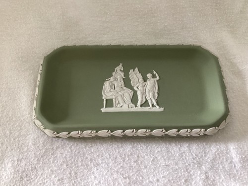 Wedgwood small green - wedgwood,