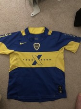 Vintage Boca Juniors Kids