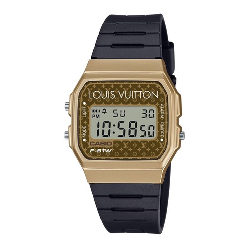 Custom casio 80 s - casio, f-91