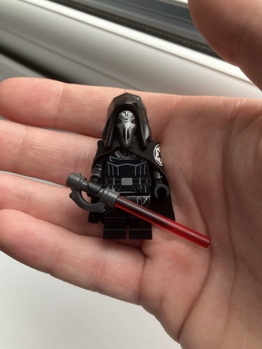 Custom lego brick daddy - lego,