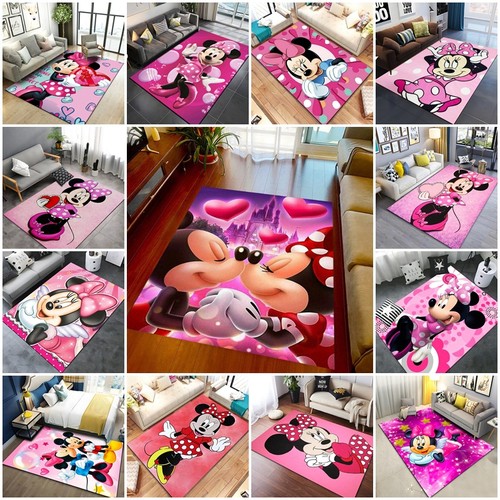 Minnie mouse living room - minnie,